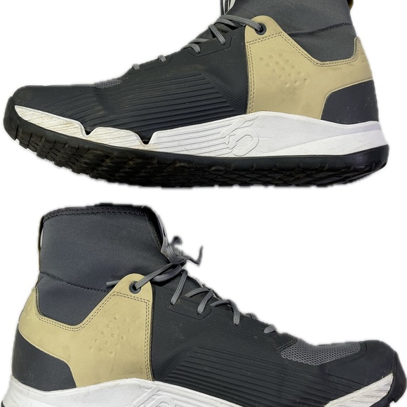 Adidas Men’s Five Ten Trailcross GORE-TEX Mountain Bike Shoes Sneakers - 13 - Picture 7 of 10